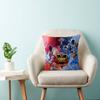 Game S-Street-F-Fighter Maple Design Cushion Cover Happy Autumn Harvest Decor Holiday Decorati Pillow Cover