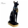 Египетская богиня Бастет Кошки Коллекционная статуэтка Статуэтка Декор для дома и офиса