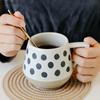 Простота Пара Кофейная чашка Послеобеденный чай Офис Керамическая чашка для воды Современный домашний завтрак Молочная чашка Креативная кружка Напиток Подарки