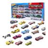 Коллекция литых машинок Hot Wheels для мальчиков