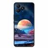 Phone Case For Wiko T20 Back Cover T 20 Lovely Painted Cat Soft Silicone Case for Wiko T20 Cover on WikoT20 Shockproof TPU Funda