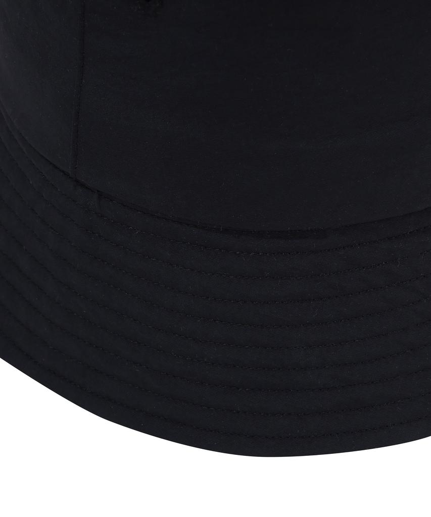 COVERNAT Легкая аутентичная панама черная