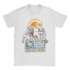 Jurassic World Men T Shirts  Creative Tee Shirt Short Sleeve O Neck T-Shirt Pure Cotton Classic Clothing
