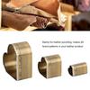 Leather Cutting Die Tool Steel DIY Leather Crafts Cutting Dies Mold Punching Tools(Heart Shaped )