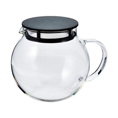 Прыгающий Лист Чайник Черный 600мл JPL-60-B