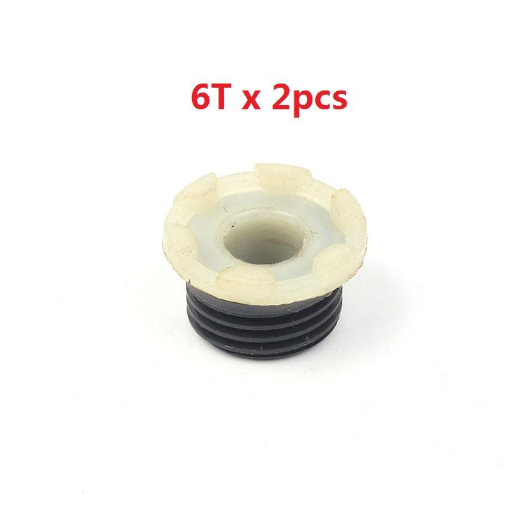 Chainsaw CS-4000 CS-4200 Oil Pump and WORM GEAR For ECHO CS-4400 4000 4200 CS4400 4003 4010 ZOMAX ZM-4000 4216 Chain saw parts