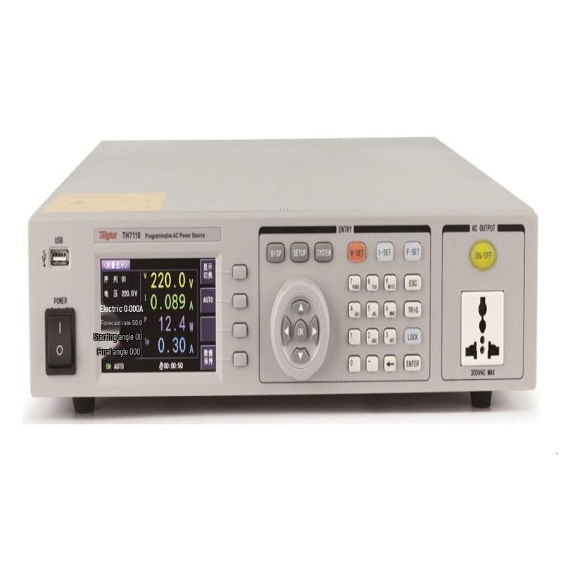 TH7100 Series Linear Programmable AC Power Supply