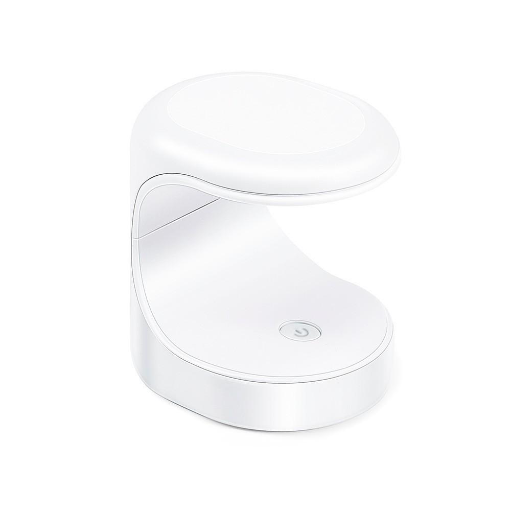 Портативная мини-светодиодная сушилка для ногтей 6 Вт с USB-кабелем, УФ-лампа, машина для дизайна ногтей, инструменты для быстрого отверждения гель-лака для ногтей на один палец