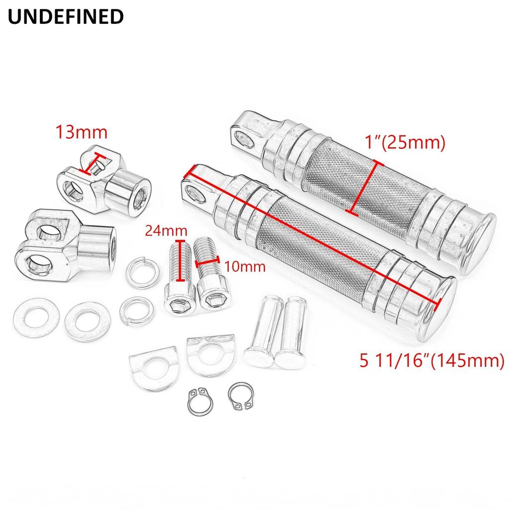 Подножки CNC складные Мотоциклетные модифицированные подножки для гонок для Yamaha MT07 для Honda CB650R для BMW R1200GS для Kawasaki Z900