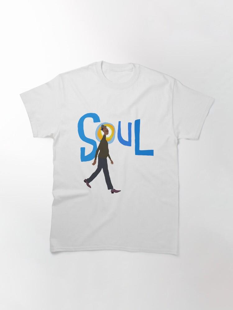 Soul Joe gardner Classic T-Shirt