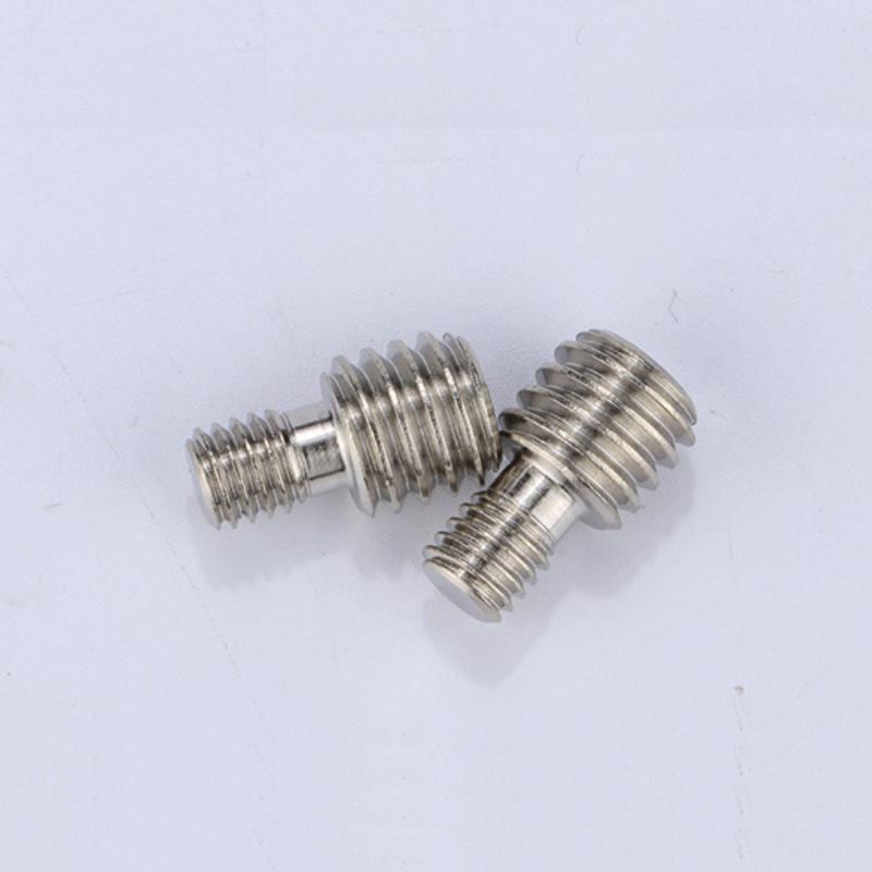 Адаптер крепления винта для камеры 1/4 дюйма (папа) на 1/4 3/8 дюйма (папа) Адаптер винта штатива Резьба для камеры Штатив Монопод Кольцевая лампа