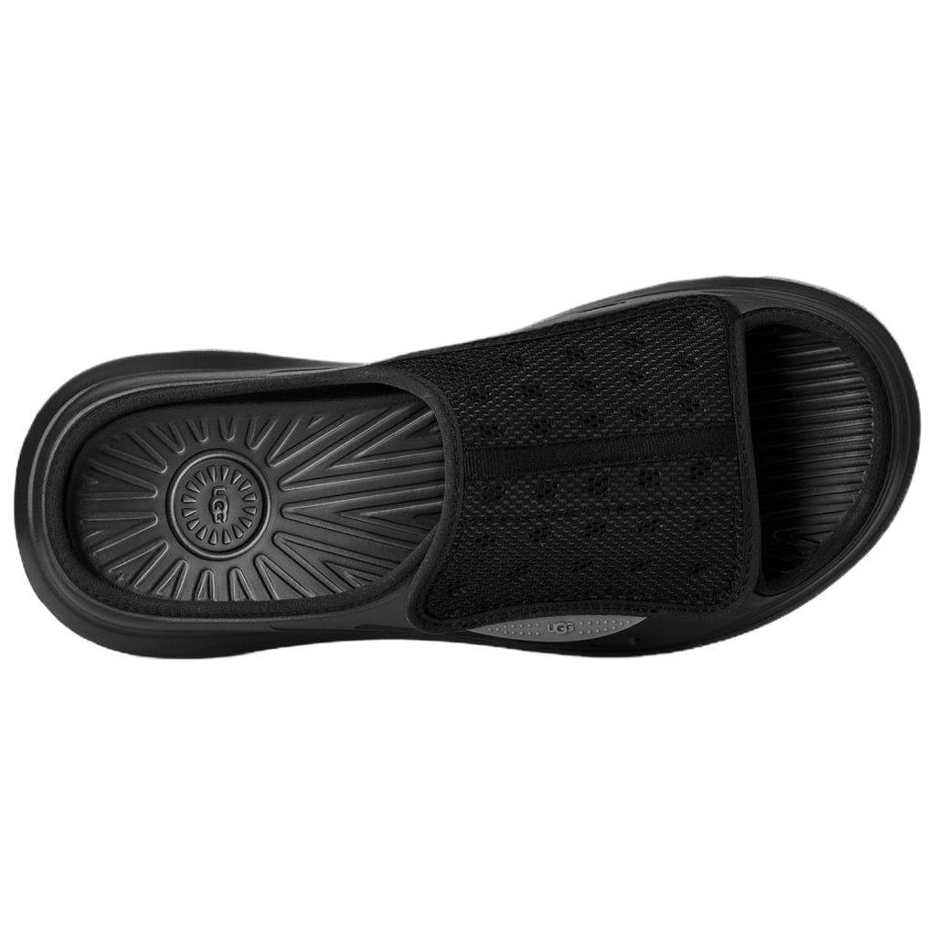 UGG PeakMod Кроссовки мужские Slide Черные 1175194-BLK