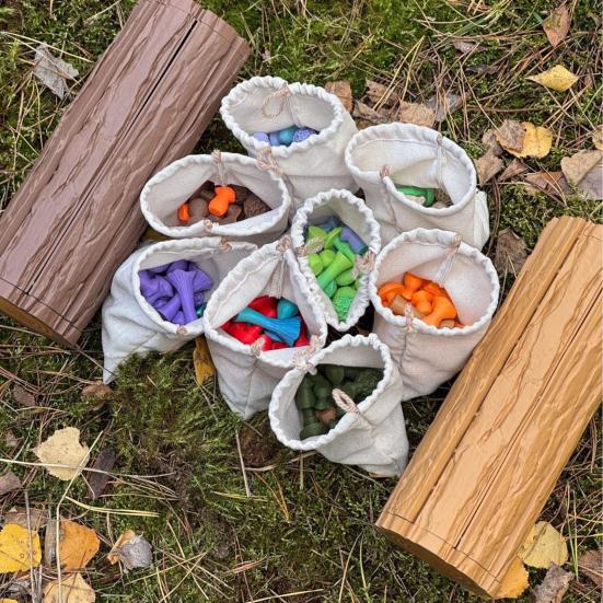 1 набор магнитных лесных грибов, шахматная игра с рулоном, доска для шахмат для детей и взрослых, портативная образовательная дорожная настольная игра-шашка