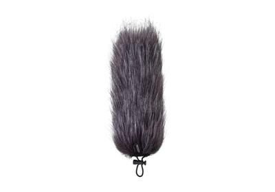 Ветрозащитное стекло ZOOM Hairy Windscreen Black Shotgun Microphone Windscreen для WSU-2 M3/ZSG-1/SGH-6/ SSH-6
