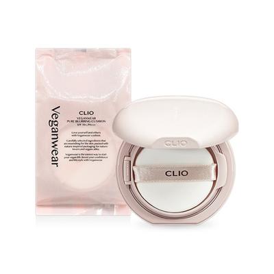 Подушка Veganwear Pure Blurring, 1 шт., нет. 3 Лен