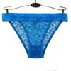 Womens Underwear Sexy Full Lace Briefs Low Waisted Floral Ladies Knickers Lingerie 6 Pcs/set