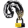 Замок KRYPTONITE NEW YORK LOCK Forgetta Bount 1415 NY 999492 [NY & Disc]