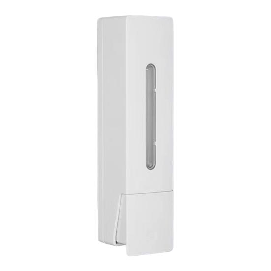 3 Chamber Wall Mounted Soap Dispenser 400ML X 3 No Drill Shampoo