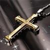 2023 Trendy Punk Cross Necklace Pendant - Stylish Jewelry Accessory