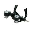 2pcs Air Suspension Spring for 1/14 Tamiya RC Dump Truck SCANIA 770S R620 VOLVO Arocs MAN TGX LESU Car Accessories