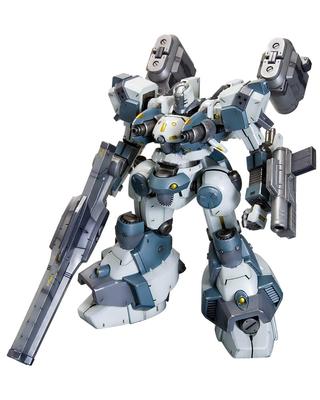 KOTOBUKIYA Armored Core Mirage Fox Eye Высота 155 мм масштабная пластиковая модель C04-ATLAS Ver. приблизительно. 1/72