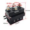 12V/24V 500A Boat ATV Truck Control Contactor Winch Control Solenoid Relay Electric Wireless Remote Control System Control