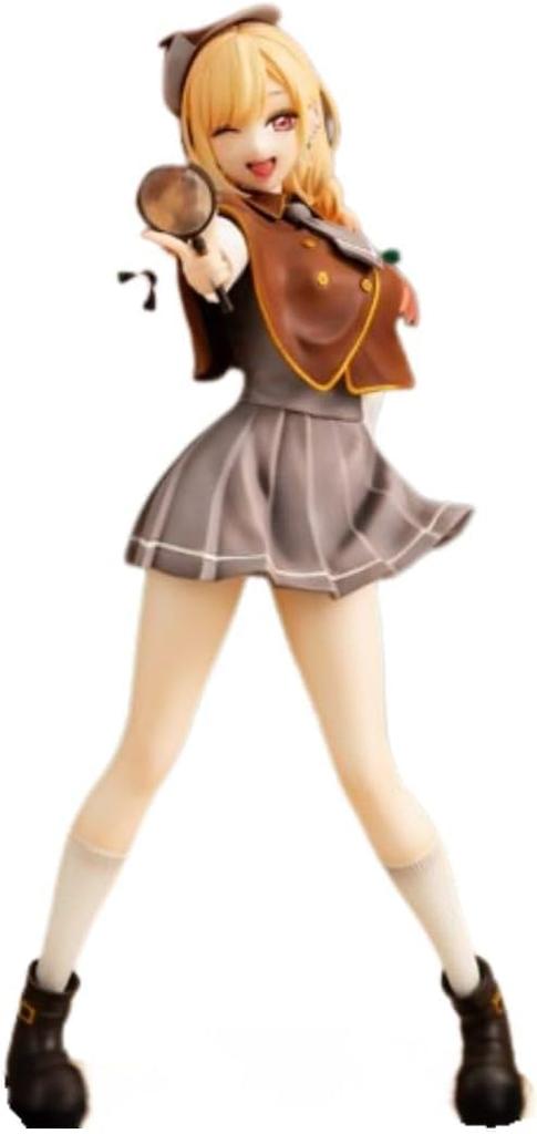 Vivit Figure: That Time I Got Reincarnated As a Slime - Kitagawa Marin Detective Ver. Figure