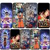 Cover for iPhone 15 14 Xiaomi Redmi Note 13 12 11 Pro Max X 8 7 9 XR Samsung Galaxy S24 S23 A05 OPPO A15 Huawei Dragon Ball DragonBall Goku Phone Case
