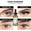 Potent Eyebrow Eyelash Growth Serum Longer Fuller Eyelash Enhancer Lashes Lifting Treatment Essence Hair Nourishing Products