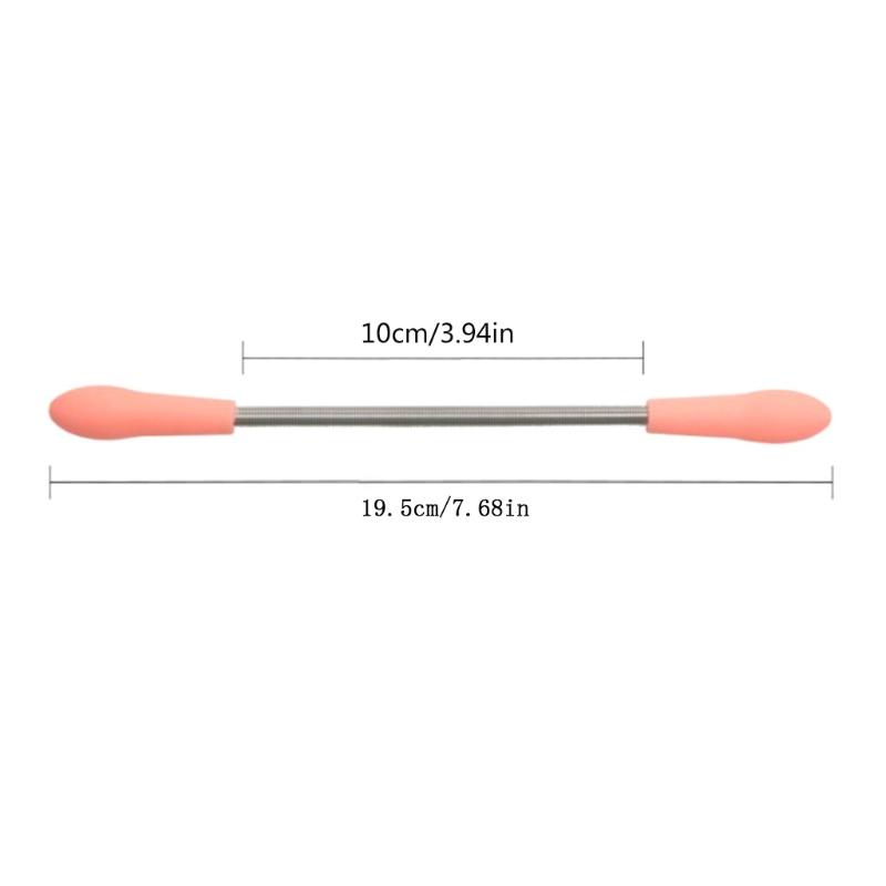 3 шт. для женщин, портативный прибор для удаления волос на лице, пружинный инструмент для удаления нежелательных волос на верхней губе, подбородке, лице, шее