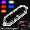 Waterproof Auto Emergency Lamp Portable LED Car Ceiling Light New Brake Taillight Flashing Lights