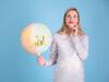 Balon Foliowy Boy Or Girl, 35Cm, Mix