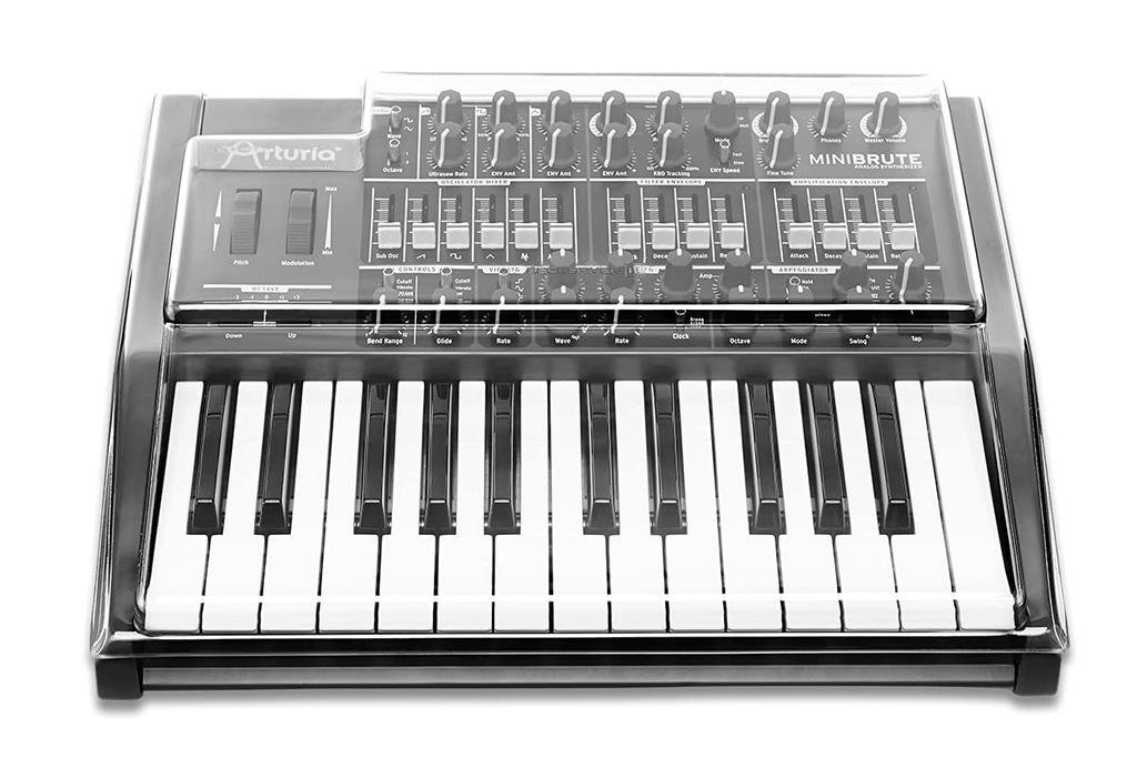 Противоударный чехол DECKSAVER для Arturia Mini Brute DSLE-PC-MINIBRUTE