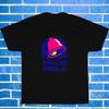 Taco Fast Food Logo Black/Grey/Navy/White Size S-5XL Unisex T-Shirt