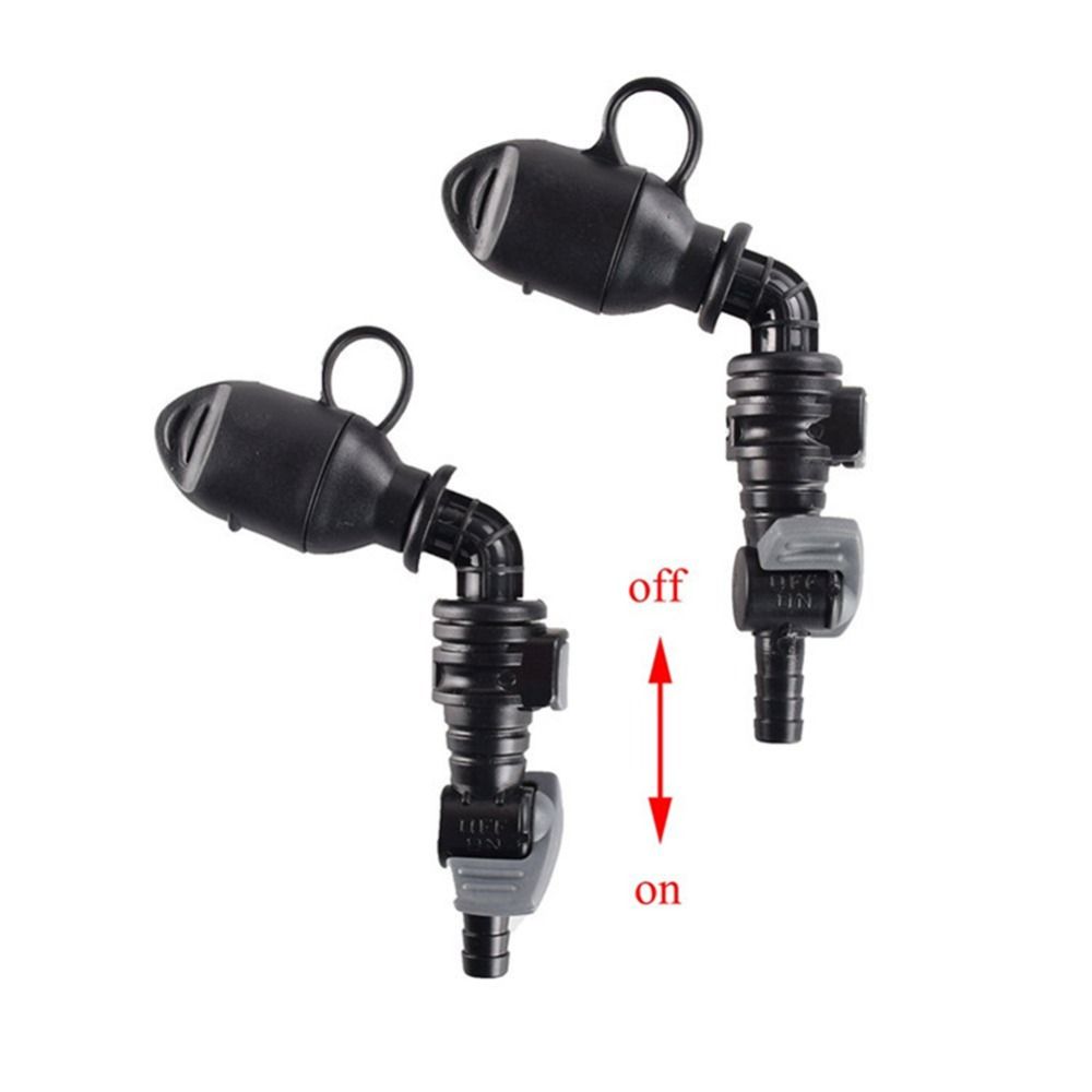 With Dust Proof Cap Water Bag Bite Water Bag Nozzle Hydration Bag Bite Valve Inner Water Nozzles