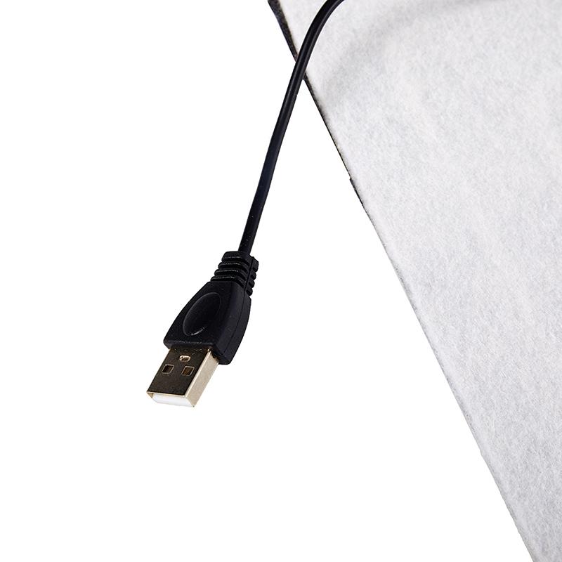 Usb водонепроницаемая электрическая грелка для стула с подогревом для домашних животных, собак, кошек, коврик для подогрева кровати