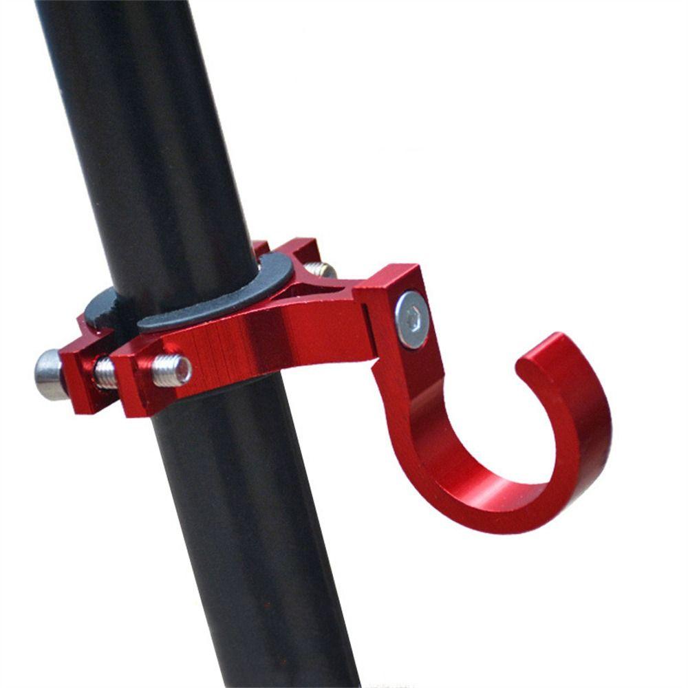 Hook Front Organizer Gadget Hook Bicycle Hook Handlebar Fixed Claw Scooter Hook Hanging Bag Hook