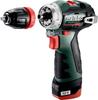 Дрель-шуруповёрт Metabo PowerMaxx BS BL (601721500)
