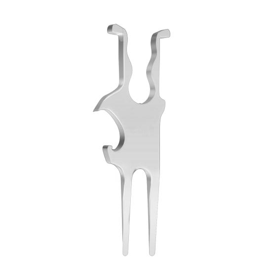 3-в-1 магнитный многофункциональный инструмент для гольфа, для гольф-кара, многофункциональный инструмент для открывания бутылок пива, маркер для мячей, инструмент для проделывания диво для гольфа, аксессуары