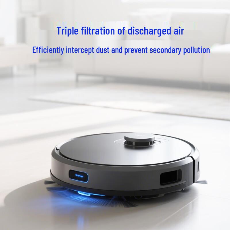 KISSAIR Replacement Filters for Roborock Robot Vacuums