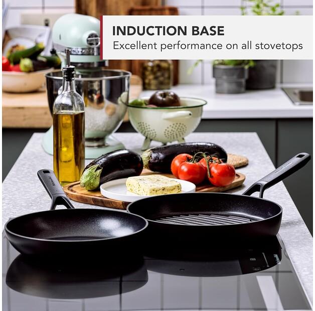 Сковорода-гриль KitchenAid CC005681-001 28 см