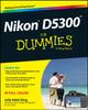 Книга Nikon D5300 For Dummies
