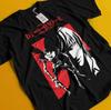 Kira Ryuk Death Note Anime Unisex TShirt All Size 6
