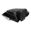 Motorcycle Razor Luggage Trunk Latch Backrest For Harley Touring Street Glide Road Glide 2014-2025 Rear Bag