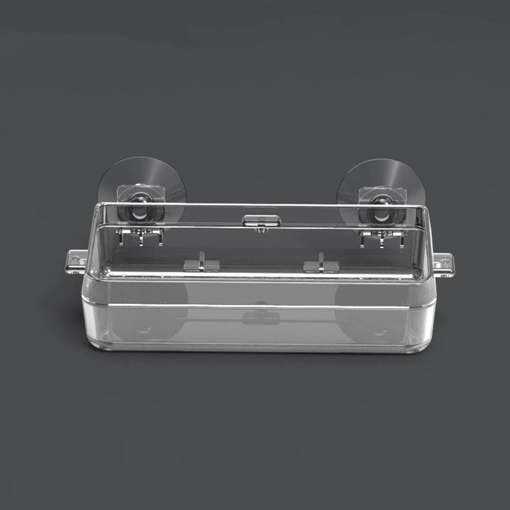 Anti-Escape Reptile Feeder Bowl Reptile Food Water Feeding For Chameleon Iguana Lizard Snakes