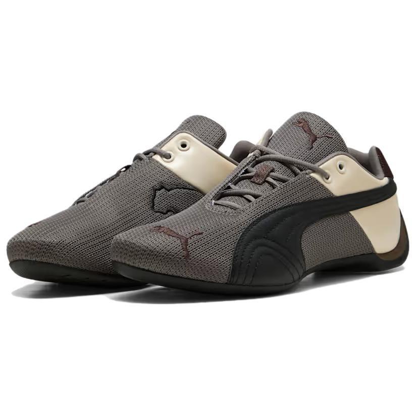 Puma Future Cat Тканевые повседневные кроссовки унисекс серые 405276-01