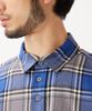 Snow Peak Tasman Merino Wool Shirt Tops Shirt Long Sleeve GREEN CH M EP-SH-26SU003 Men's Women's