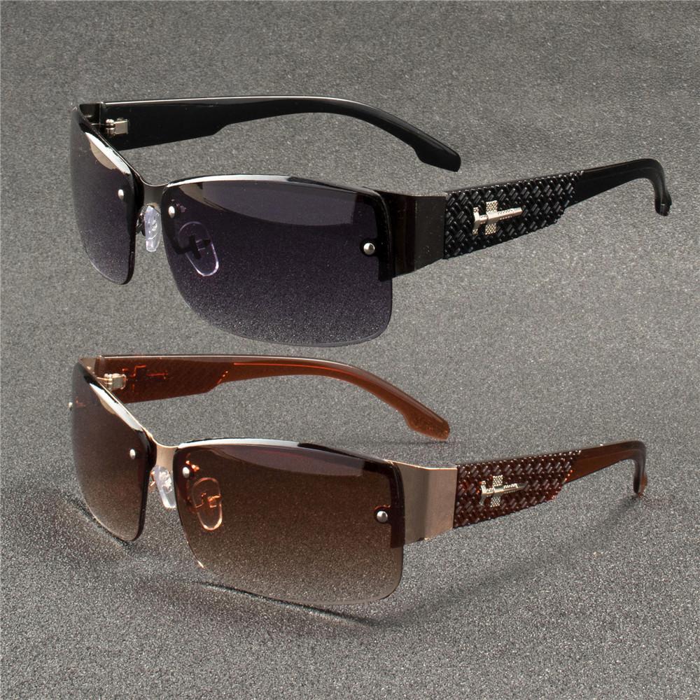 New Fashion Designer Sunglasses Women High Quality Retro Women Square Glasses Men Luxury Shades