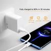 Быстрое зарядное устройство 67 В с Smart IC Компактное Складное Компактное Дорожное Зарядное устройство Многоуровневая Защита Безопасность Зарядное устройство для планшета и ноутбука