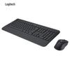Logitech Беспроводной двухрежимный комплект клавиатуры и мыши MK650